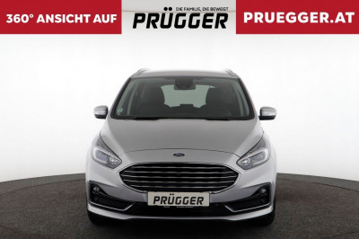 Ford Galaxy Gebrauchtwagen