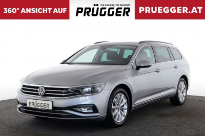 VW Passat Gebrauchtwagen