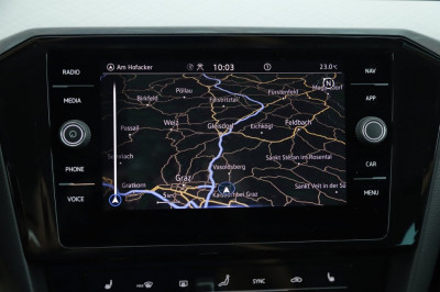VW Passat Gebrauchtwagen