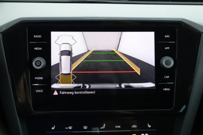 VW Passat Gebrauchtwagen