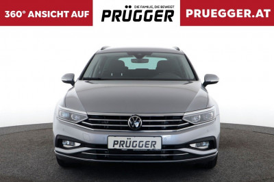 VW Passat Gebrauchtwagen