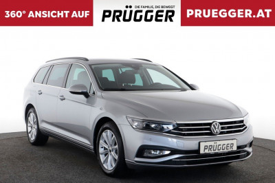VW Passat Gebrauchtwagen