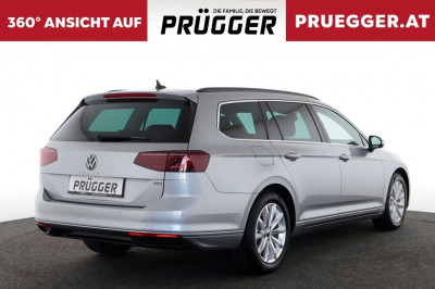 VW Passat Gebrauchtwagen
