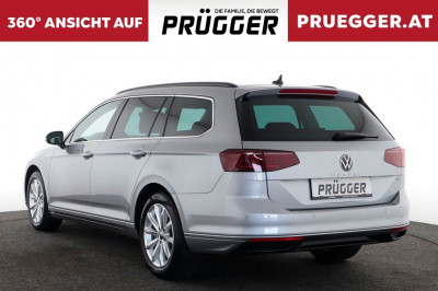 VW Passat Gebrauchtwagen