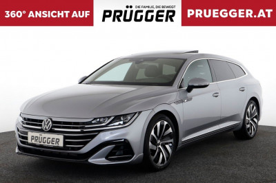 VW Arteon Gebrauchtwagen