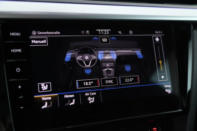 VW Arteon Gebrauchtwagen