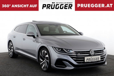 VW Arteon Gebrauchtwagen