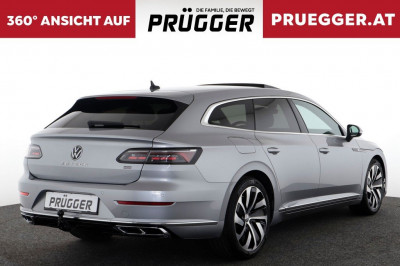 VW Arteon Gebrauchtwagen