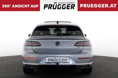 VW Arteon Gebrauchtwagen