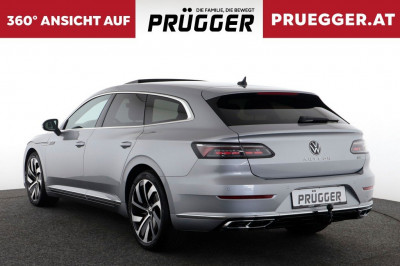 VW Arteon Gebrauchtwagen
