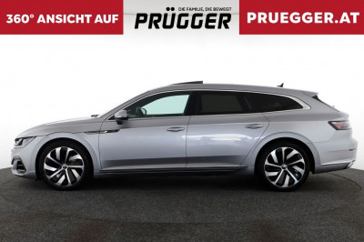 VW Arteon Gebrauchtwagen