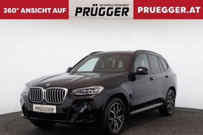 BMW X3 Gebrauchtwagen