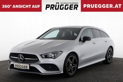 Mercedes-Benz CLA Gebrauchtwagen