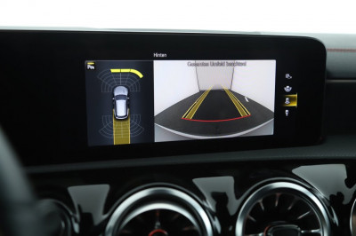 Mercedes-Benz CLA Gebrauchtwagen