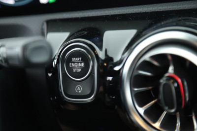 Mercedes-Benz CLA Gebrauchtwagen