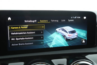 Mercedes-Benz CLA Gebrauchtwagen