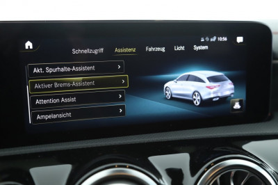 Mercedes-Benz CLA Gebrauchtwagen