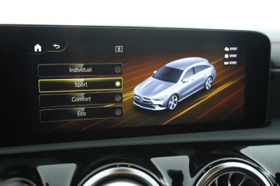 Mercedes-Benz CLA Gebrauchtwagen
