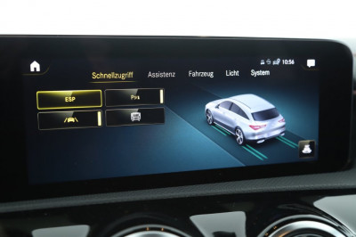 Mercedes-Benz CLA Gebrauchtwagen