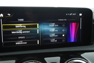 Mercedes-Benz CLA Gebrauchtwagen