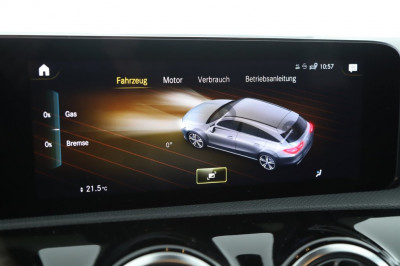 Mercedes-Benz CLA Gebrauchtwagen