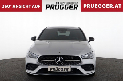 Mercedes-Benz CLA Gebrauchtwagen