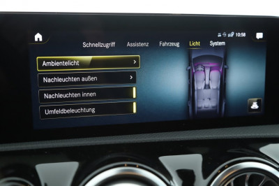 Mercedes-Benz CLA Gebrauchtwagen