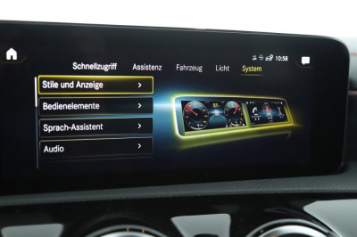 Mercedes-Benz CLA Gebrauchtwagen