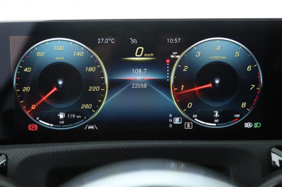 Mercedes-Benz CLA Gebrauchtwagen