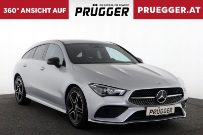 Mercedes-Benz CLA Gebrauchtwagen