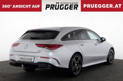 Mercedes-Benz CLA Gebrauchtwagen