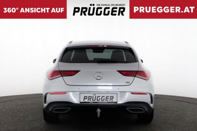 Mercedes-Benz CLA Gebrauchtwagen