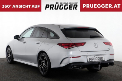 Mercedes-Benz CLA Gebrauchtwagen