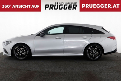 Mercedes-Benz CLA Gebrauchtwagen