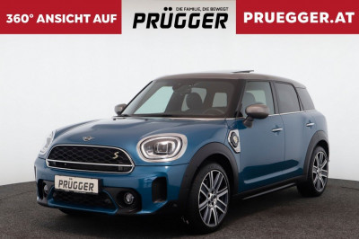 MINI Countryman Gebrauchtwagen