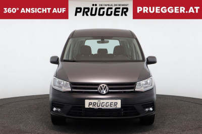 VW Caddy Gebrauchtwagen VW Caddy Gebrauchtwagen