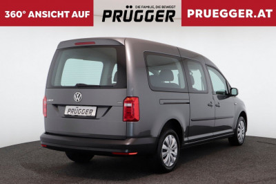 VW Caddy Gebrauchtwagen VW Caddy Gebrauchtwagen