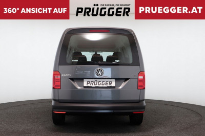 VW Caddy Gebrauchtwagen VW Caddy Gebrauchtwagen
