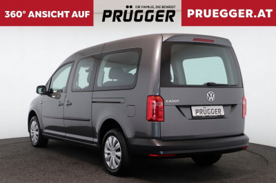 VW Caddy Gebrauchtwagen VW Caddy Gebrauchtwagen