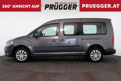 VW Caddy Gebrauchtwagen VW Caddy Gebrauchtwagen