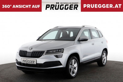 Skoda Karoq Gebrauchtwagen Skoda Karoq Gebrauchtwagen