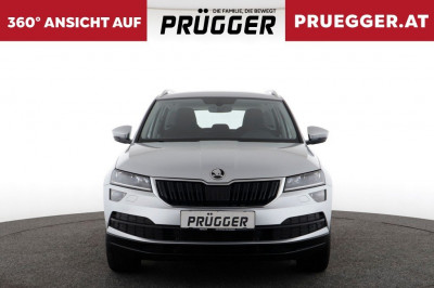 Skoda Karoq Gebrauchtwagen Skoda Karoq Gebrauchtwagen