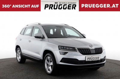 Skoda Karoq Gebrauchtwagen Skoda Karoq Gebrauchtwagen