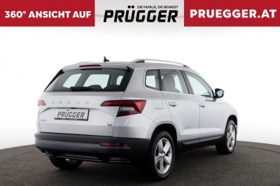 Skoda Karoq Gebrauchtwagen Skoda Karoq Gebrauchtwagen