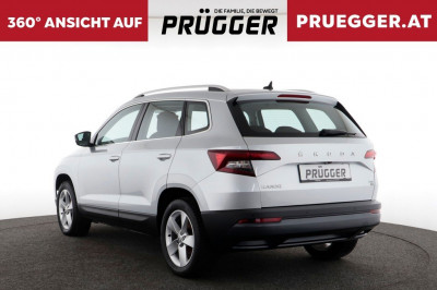 Skoda Karoq Gebrauchtwagen Skoda Karoq Gebrauchtwagen