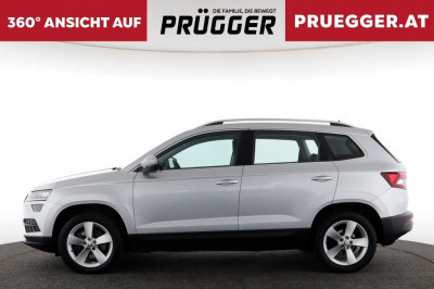 Skoda Karoq Gebrauchtwagen Skoda Karoq Gebrauchtwagen