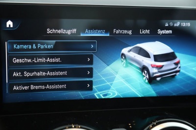 Mercedes-Benz GLA Gebrauchtwagen Mercedes-Benz GLA Gebrauchtwagen