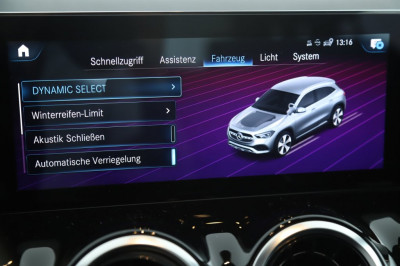 Mercedes-Benz GLA Gebrauchtwagen Mercedes-Benz GLA Gebrauchtwagen