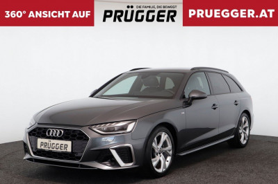 Audi A4 Gebrauchtwagen Audi A4 Gebrauchtwagen