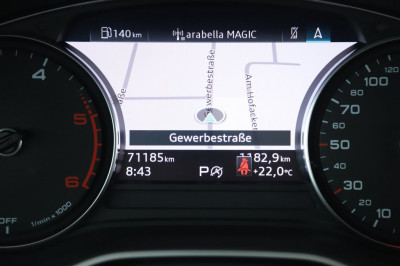 Audi A4 Gebrauchtwagen Audi A4 Gebrauchtwagen